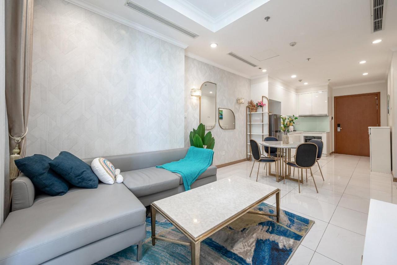 Landmark Luxury Residence - Luna Apartment Хошимин Экстерьер фото