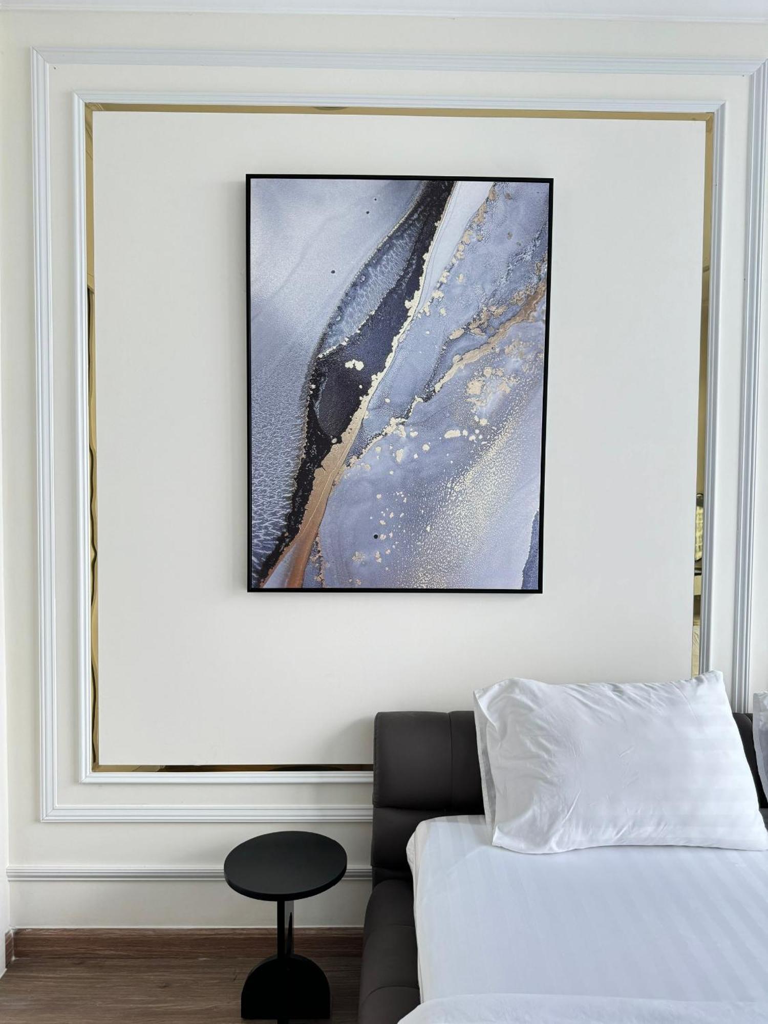Landmark Luxury Residence - Luna Apartment Хошимин Экстерьер фото
